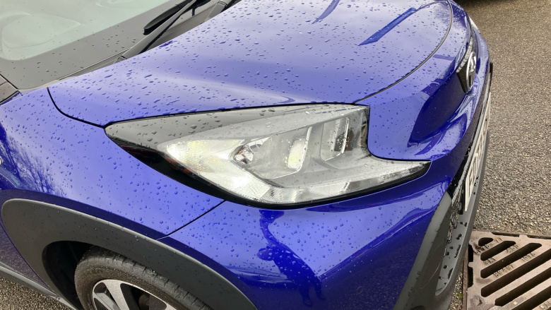 Toyota Aygo X 1.0 VVT-i Edge 5dr Auto Petrol Hatchback